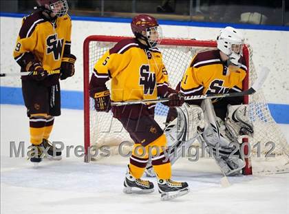 Thumbnail 1 in South Windsor vs. Notre Dame (CIAC Division I Quarterfinal) photogallery.