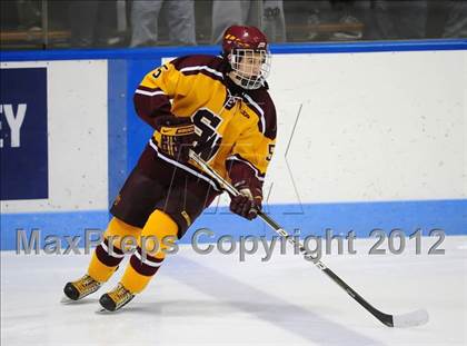 Thumbnail 3 in South Windsor vs. Notre Dame (CIAC Division I Quarterfinal) photogallery.