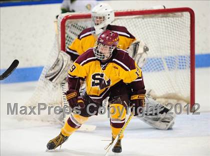 Thumbnail 3 in South Windsor vs. Notre Dame (CIAC Division I Quarterfinal) photogallery.