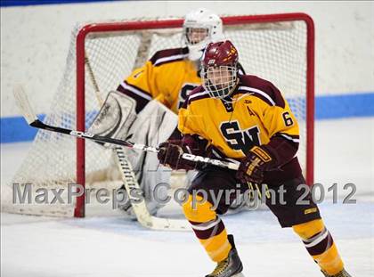 Thumbnail 3 in South Windsor vs. Notre Dame (CIAC Division I Quarterfinal) photogallery.