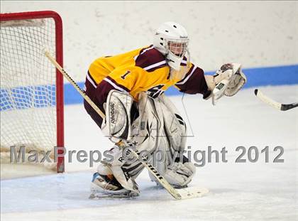 Thumbnail 2 in South Windsor vs. Notre Dame (CIAC Division I Quarterfinal) photogallery.