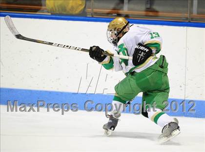 Thumbnail 1 in South Windsor vs. Notre Dame (CIAC Division I Quarterfinal) photogallery.