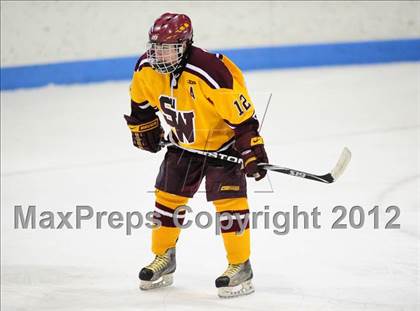 Thumbnail 1 in South Windsor vs. Notre Dame (CIAC Division I Quarterfinal) photogallery.