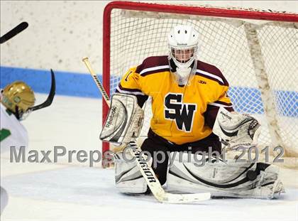 Thumbnail 3 in South Windsor vs. Notre Dame (CIAC Division I Quarterfinal) photogallery.