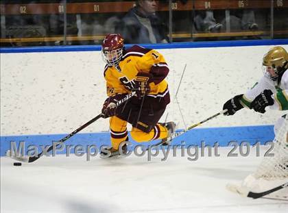 Thumbnail 1 in South Windsor vs. Notre Dame (CIAC Division I Quarterfinal) photogallery.