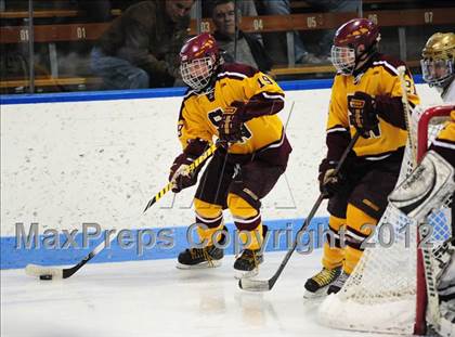 Thumbnail 3 in South Windsor vs. Notre Dame (CIAC Division I Quarterfinal) photogallery.