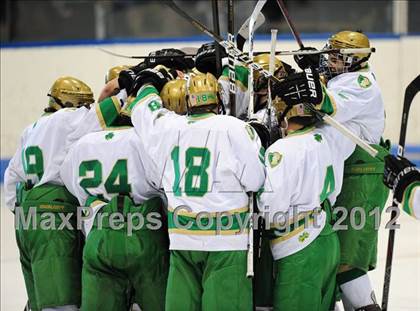 Thumbnail 1 in South Windsor vs. Notre Dame (CIAC Division I Quarterfinal) photogallery.