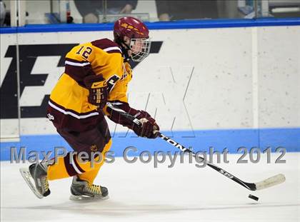 Thumbnail 3 in South Windsor vs. Notre Dame (CIAC Division I Quarterfinal) photogallery.