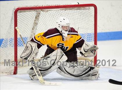 Thumbnail 3 in South Windsor vs. Notre Dame (CIAC Division I Quarterfinal) photogallery.