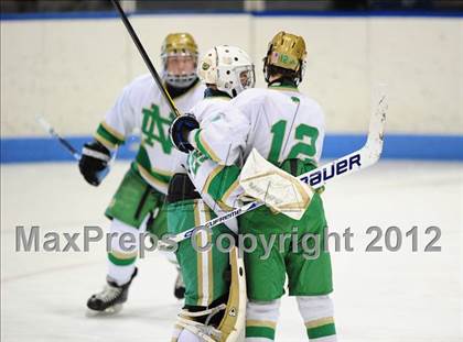Thumbnail 3 in South Windsor vs. Notre Dame (CIAC Division I Quarterfinal) photogallery.