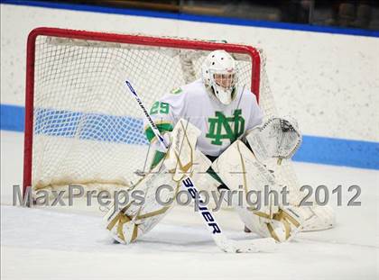 Thumbnail 3 in South Windsor vs. Notre Dame (CIAC Division I Quarterfinal) photogallery.