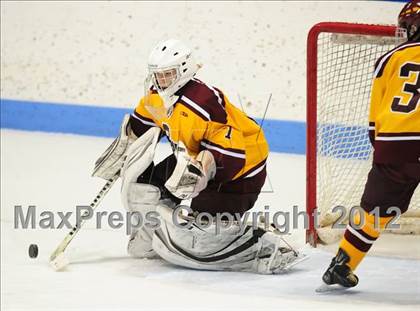 Thumbnail 1 in South Windsor vs. Notre Dame (CIAC Division I Quarterfinal) photogallery.