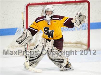 Thumbnail 3 in South Windsor vs. Notre Dame (CIAC Division I Quarterfinal) photogallery.