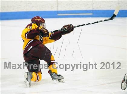 Thumbnail 3 in South Windsor vs. Notre Dame (CIAC Division I Quarterfinal) photogallery.