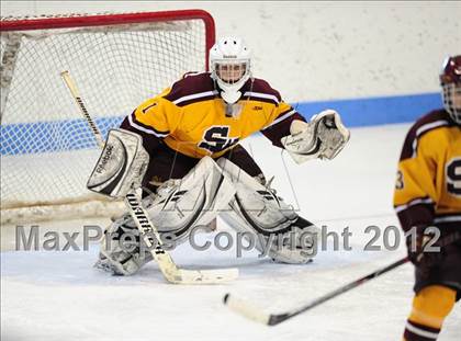 Thumbnail 3 in South Windsor vs. Notre Dame (CIAC Division I Quarterfinal) photogallery.