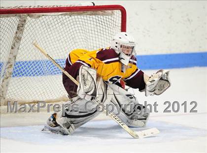 Thumbnail 2 in South Windsor vs. Notre Dame (CIAC Division I Quarterfinal) photogallery.