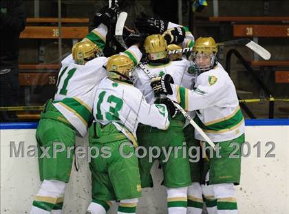 Thumbnail 3 in South Windsor vs. Notre Dame (CIAC Division I Quarterfinal) photogallery.