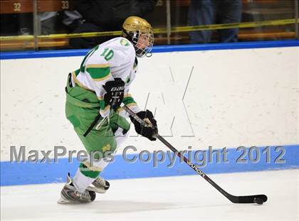 Thumbnail 1 in South Windsor vs. Notre Dame (CIAC Division I Quarterfinal) photogallery.