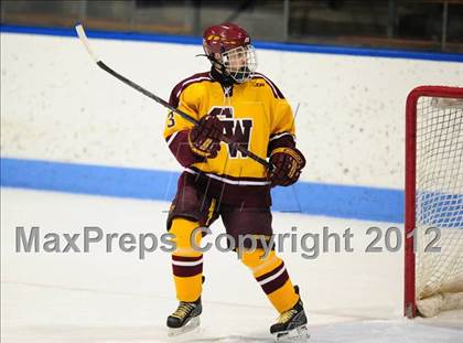 Thumbnail 3 in South Windsor vs. Notre Dame (CIAC Division I Quarterfinal) photogallery.