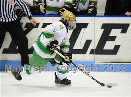 Thumbnail 1 in South Windsor vs. Notre Dame (CIAC Division I Quarterfinal) photogallery.