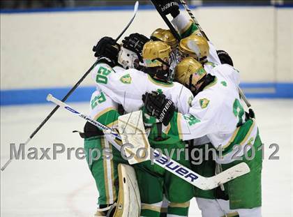 Thumbnail 3 in South Windsor vs. Notre Dame (CIAC Division I Quarterfinal) photogallery.
