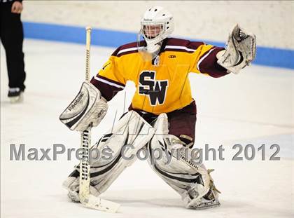 Thumbnail 1 in South Windsor vs. Notre Dame (CIAC Division I Quarterfinal) photogallery.