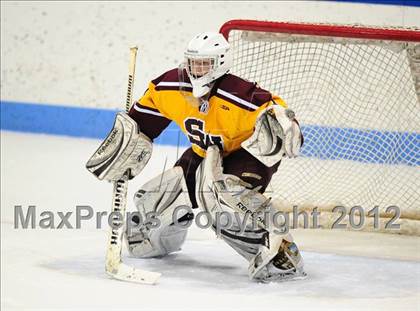 Thumbnail 3 in South Windsor vs. Notre Dame (CIAC Division I Quarterfinal) photogallery.