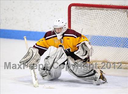 Thumbnail 2 in South Windsor vs. Notre Dame (CIAC Division I Quarterfinal) photogallery.
