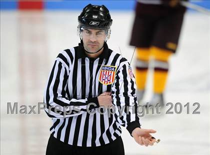 Thumbnail 1 in South Windsor vs. Notre Dame (CIAC Division I Quarterfinal) photogallery.