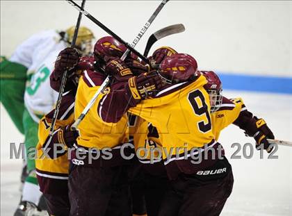 Thumbnail 1 in South Windsor vs. Notre Dame (CIAC Division I Quarterfinal) photogallery.