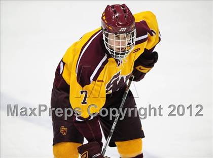 Thumbnail 3 in South Windsor vs. Notre Dame (CIAC Division I Quarterfinal) photogallery.