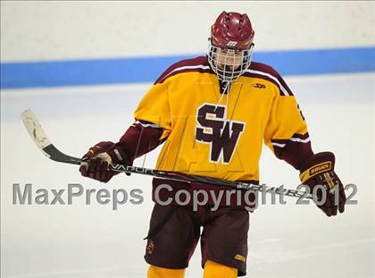 Thumbnail 1 in South Windsor vs. Notre Dame (CIAC Division I Quarterfinal) photogallery.