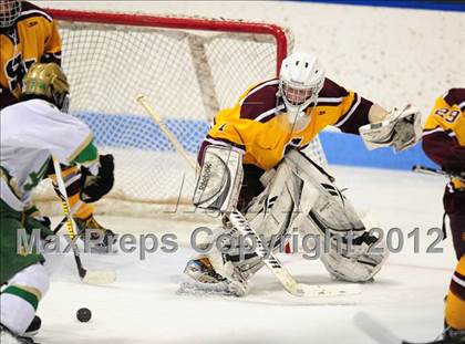 Thumbnail 1 in South Windsor vs. Notre Dame (CIAC Division I Quarterfinal) photogallery.