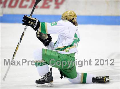 Thumbnail 2 in South Windsor vs. Notre Dame (CIAC Division I Quarterfinal) photogallery.