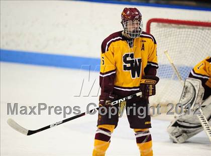 Thumbnail 3 in South Windsor vs. Notre Dame (CIAC Division I Quarterfinal) photogallery.