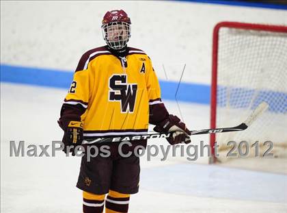 Thumbnail 1 in South Windsor vs. Notre Dame (CIAC Division I Quarterfinal) photogallery.
