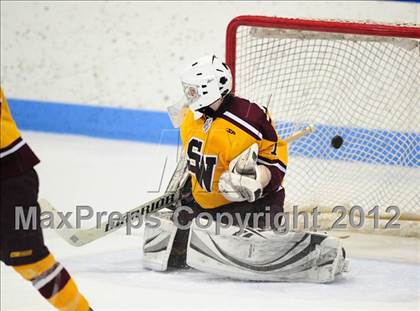 Thumbnail 2 in South Windsor vs. Notre Dame (CIAC Division I Quarterfinal) photogallery.