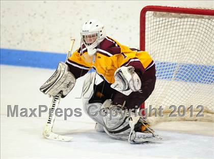 Thumbnail 2 in South Windsor vs. Notre Dame (CIAC Division I Quarterfinal) photogallery.