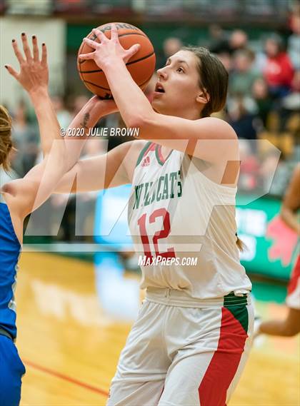 Thumbnail 2 in Hamilton Southeastern @ Lawrence North photogallery.