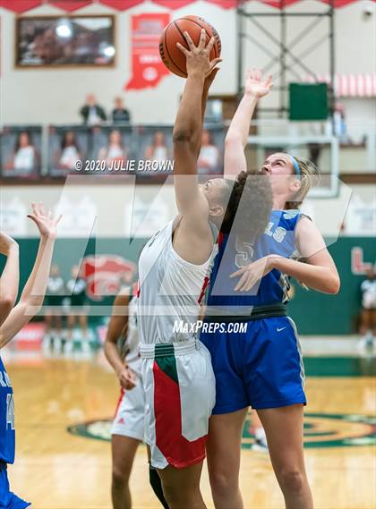 Thumbnail 3 in Hamilton Southeastern @ Lawrence North photogallery.