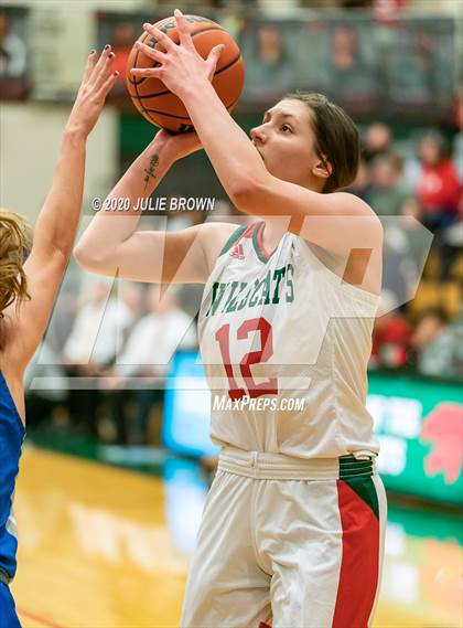Thumbnail 3 in Hamilton Southeastern @ Lawrence North photogallery.