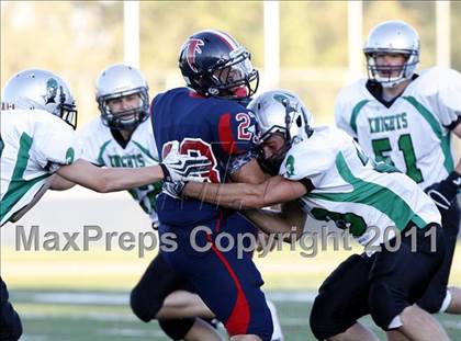Thumbnail 1 in Holy Trinity Academy (Okotoks, Alberta) @ Vacaville Christian photogallery.