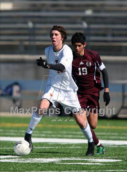 Thumbnail 2 in Westwood vs Round Rock photogallery.