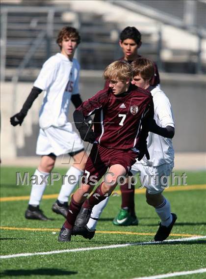 Thumbnail 3 in Westwood vs Round Rock photogallery.
