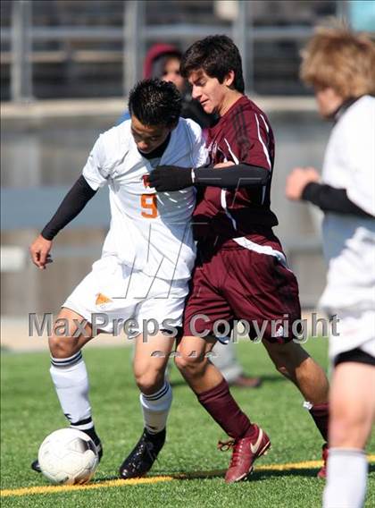 Thumbnail 3 in Westwood vs Round Rock photogallery.