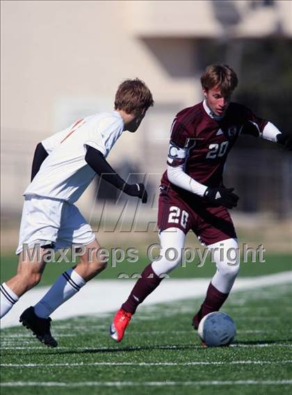 Thumbnail 2 in Westwood vs Round Rock photogallery.