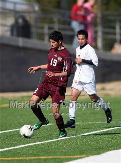 Thumbnail 2 in Westwood vs Round Rock photogallery.