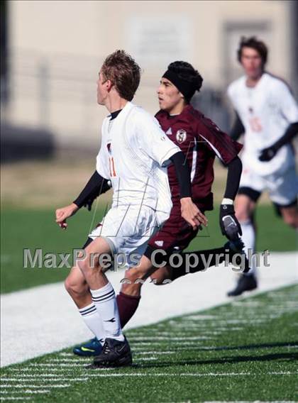 Thumbnail 2 in Westwood vs Round Rock photogallery.