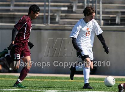 Thumbnail 3 in Westwood vs Round Rock photogallery.