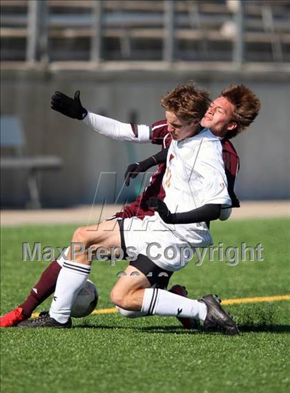 Thumbnail 2 in Westwood vs Round Rock photogallery.